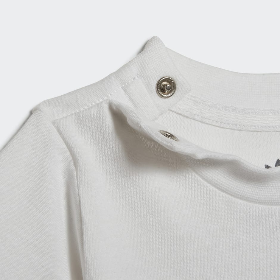 Trefoil Shorts Tee Set