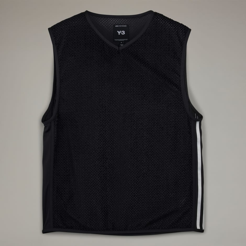 Y-3 Waffle Warp Knit Vest