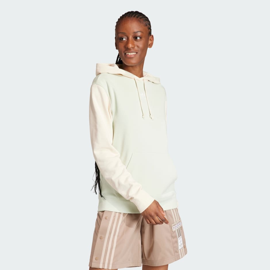 Neutral Court Hoodie