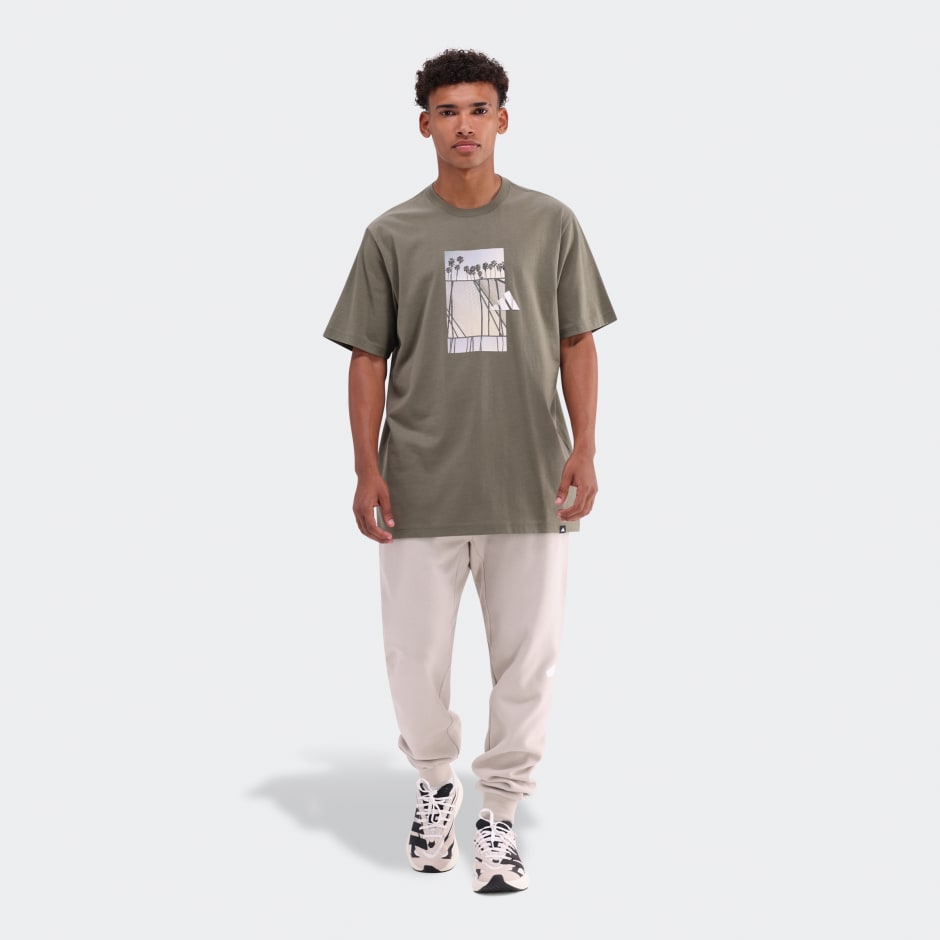 Lens Elevated Graphic T-Shirt