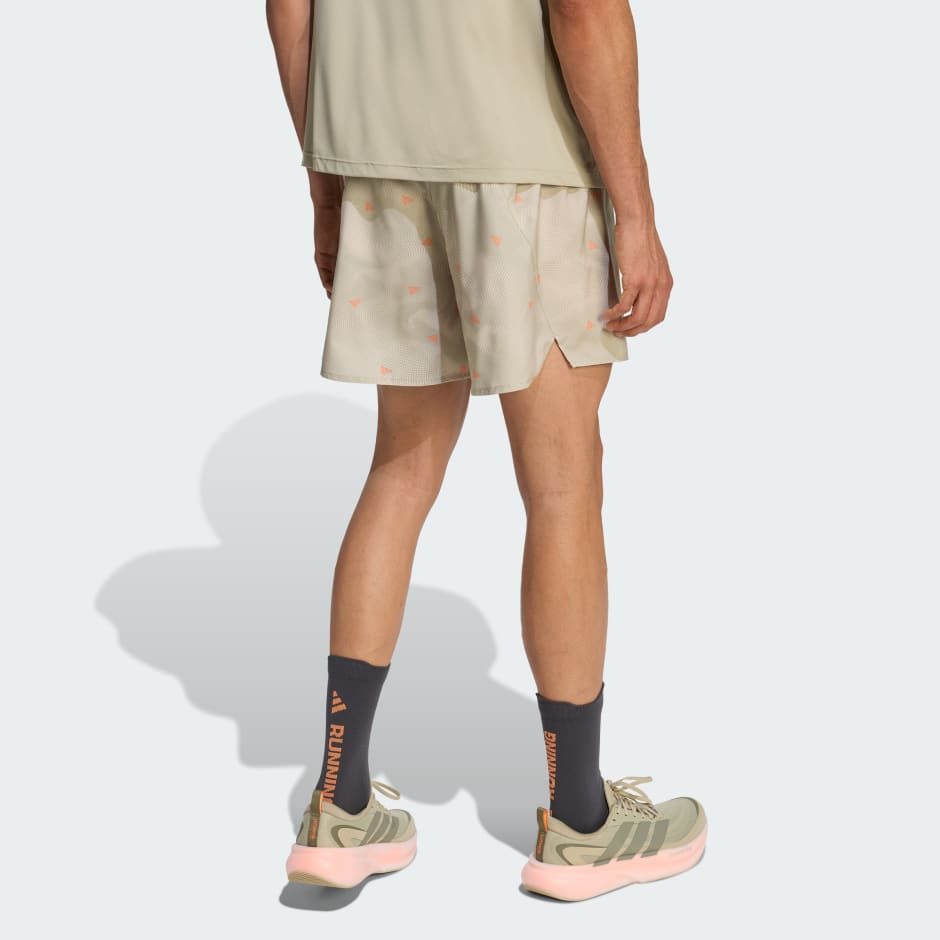 adi365 Running Essentials Brand Love Shorts