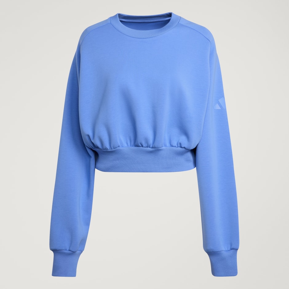 Soft Lux Loose Sweatshirt