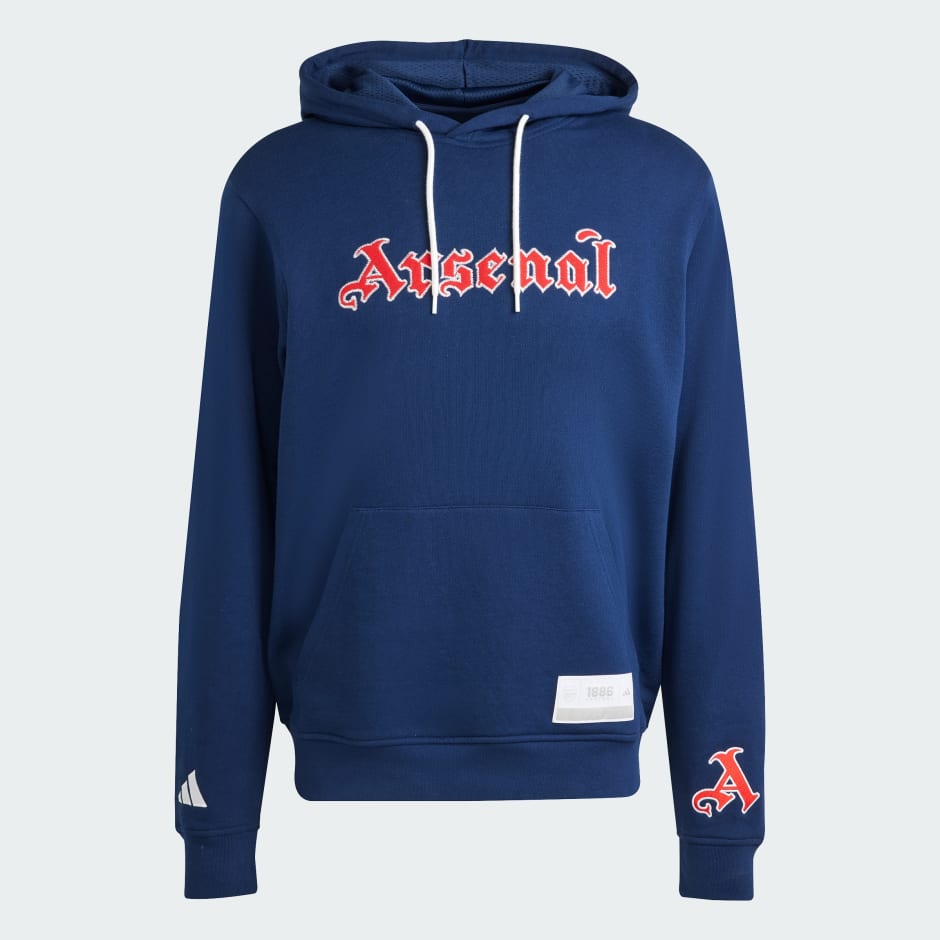 Arsenal US Pack Hoodie