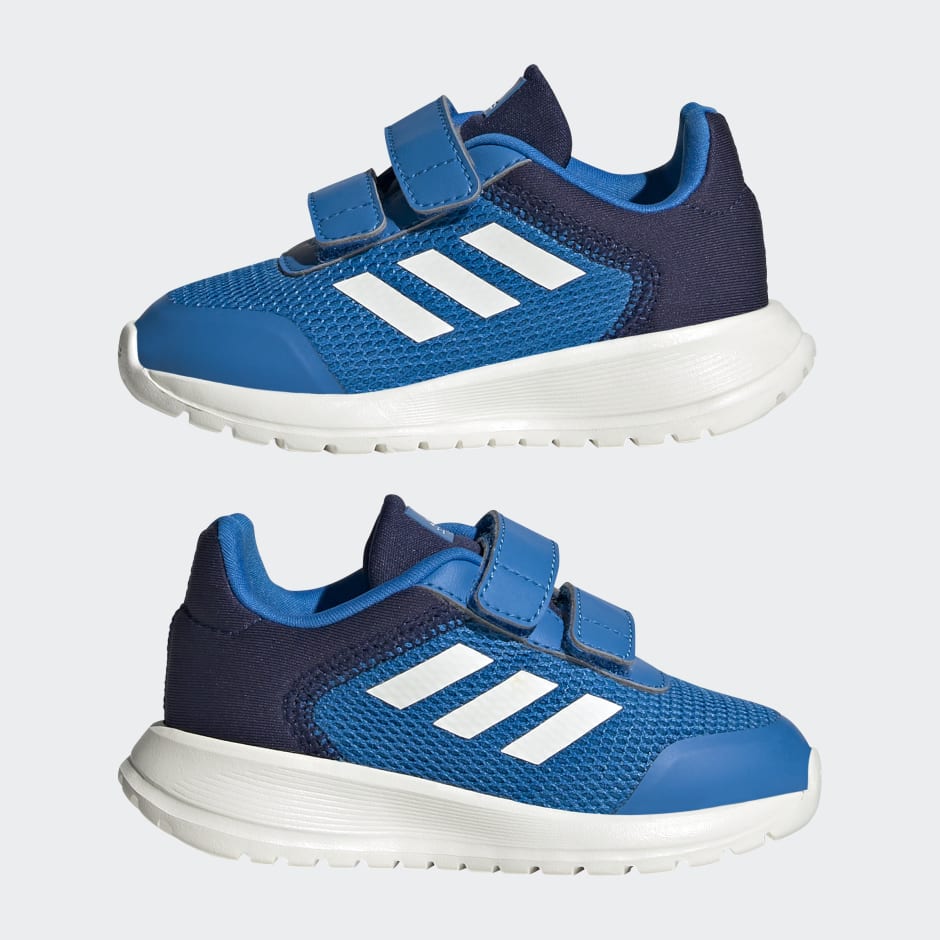 adidas tensaur junior velcro trainers