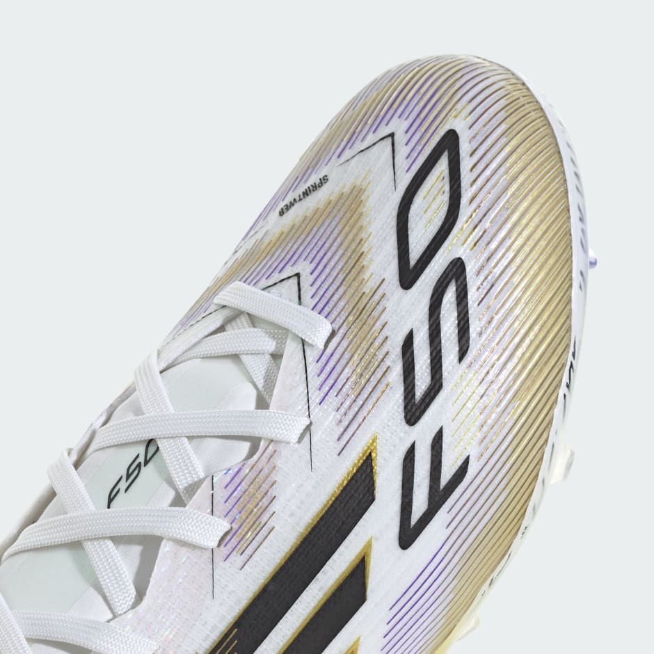 Ghete F50 Elite pentru teren dur, pentru copii