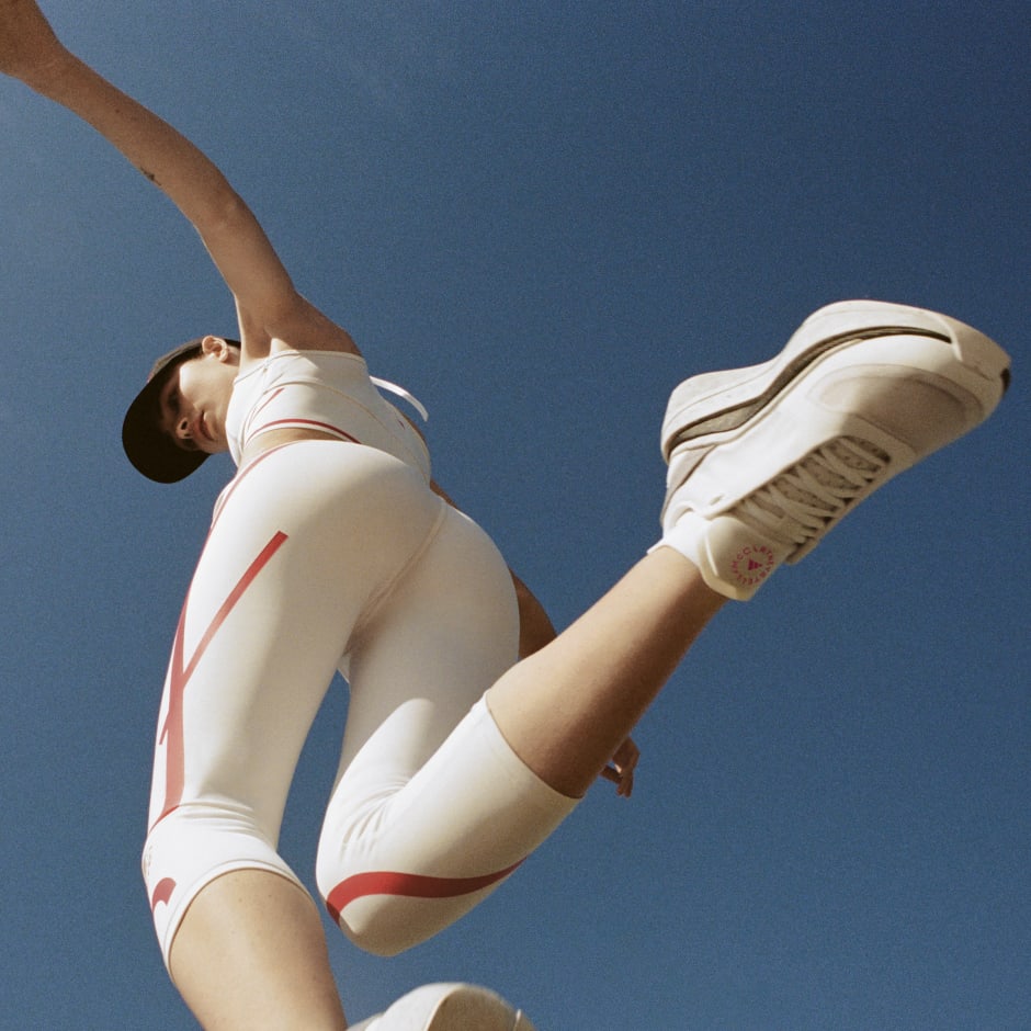 بنطال ضيق adidas by Stella McCartney TruePace HEAT.RDY 3/4 Running