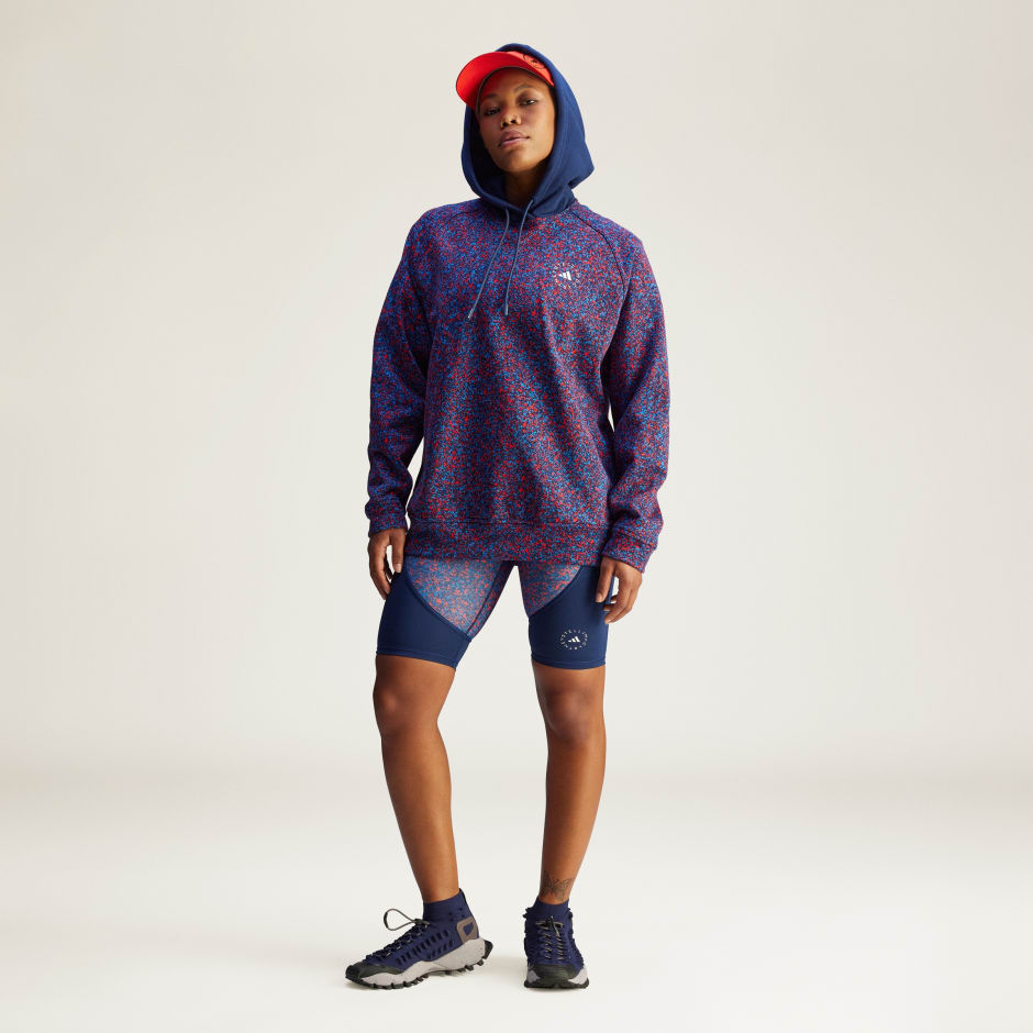 adidas by Stella McCartney Printed Hoodie