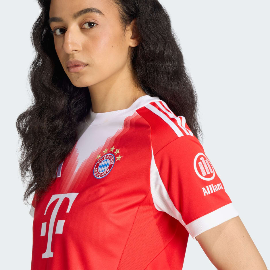 Dres FC Bayern 25/26 Home
