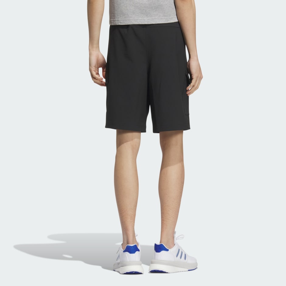 CLIMACOOL Woven Cargo Shorts