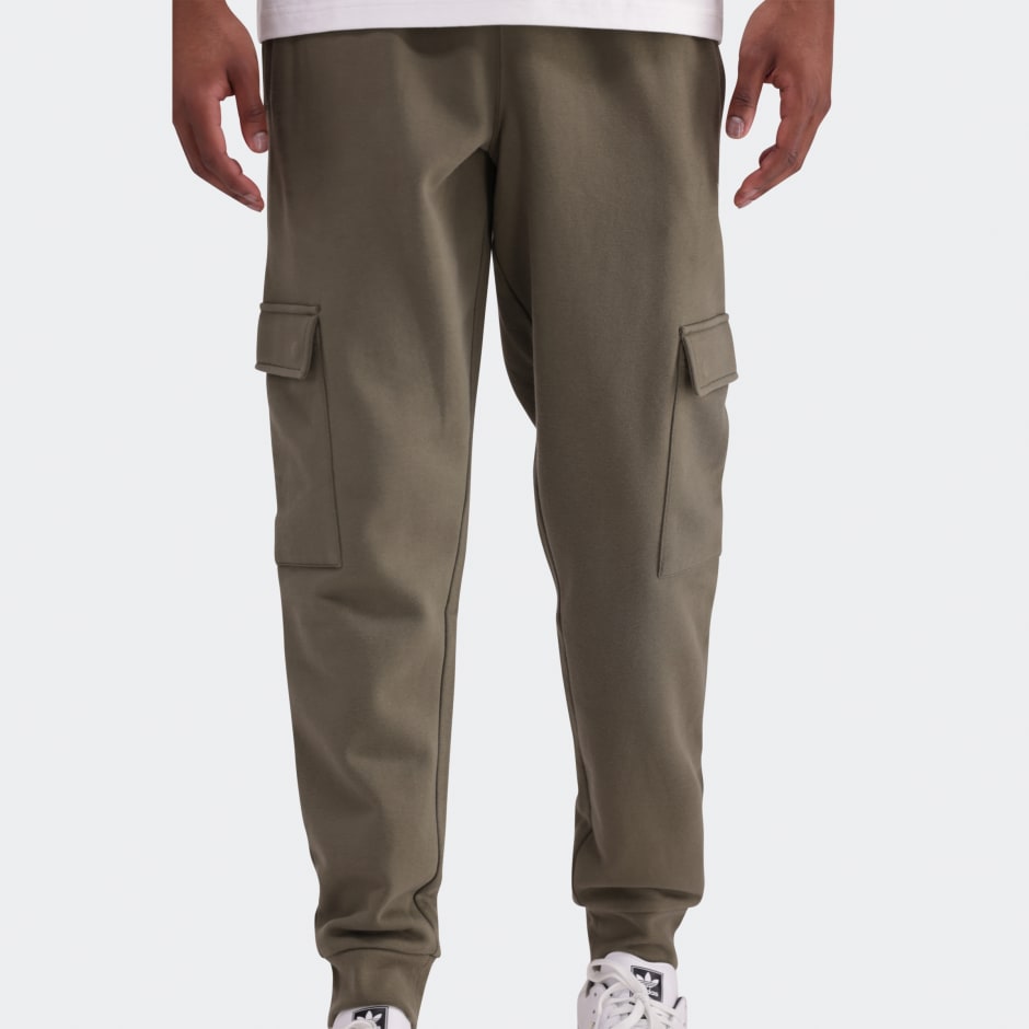 Trefoil Essentials Cargo Joggers