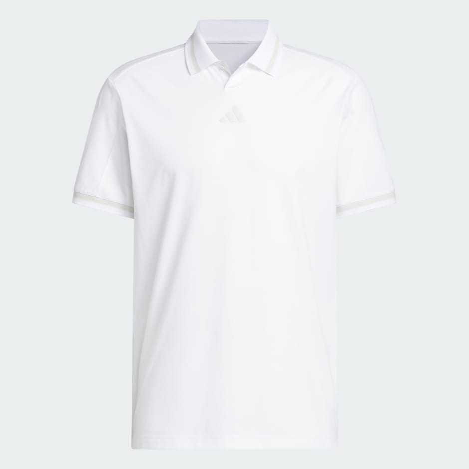TRICOU POLO BEYOND VENT TWISTKNIT