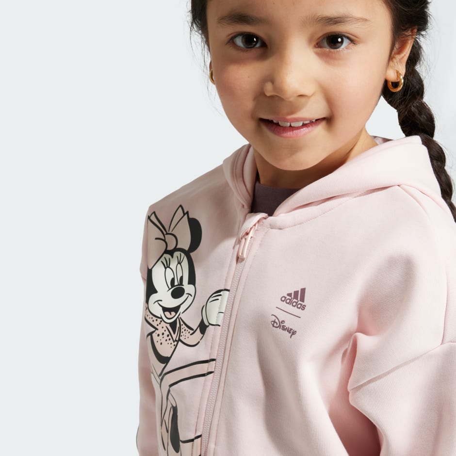 جاكيت رياضية adidas Disney Minnie & Daisy