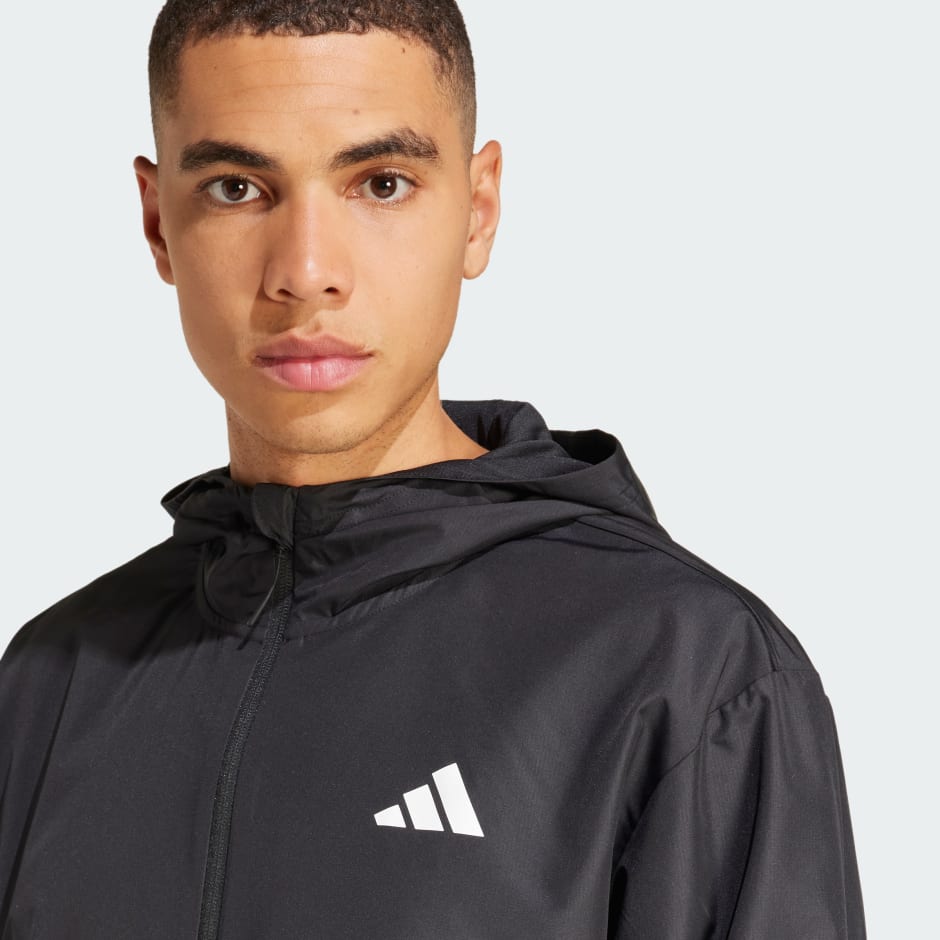 Icon 3-Stripes Windbreaker
