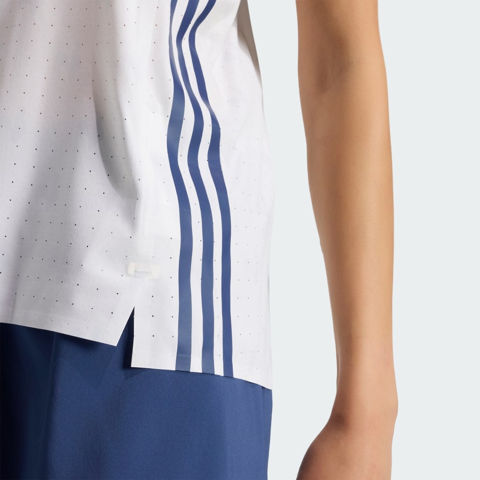 Majica za trening bez rukava FRANCUSKA Adizero