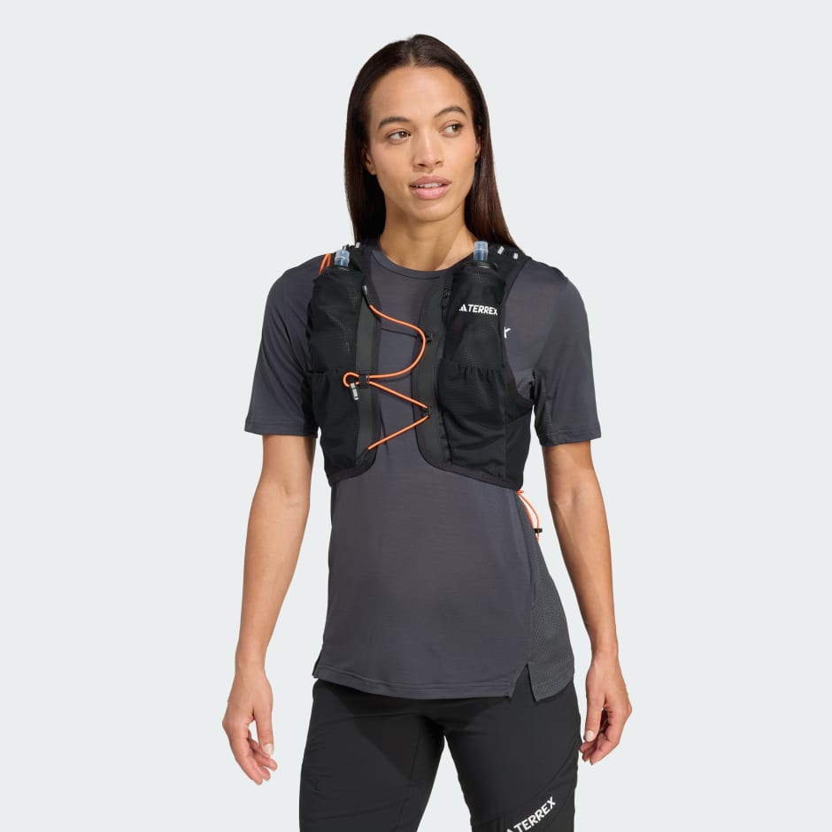 Terrex Trail Running Techrock Vest 5 L