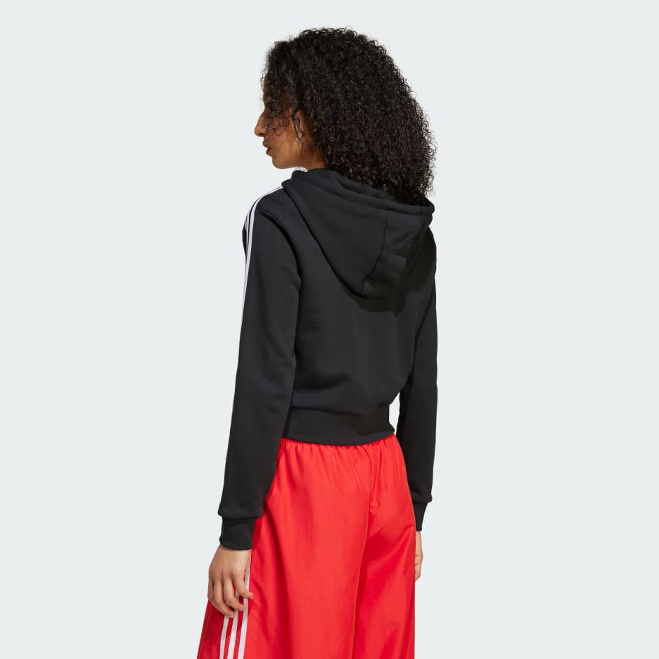 Adilenium Season 3 Short Full-Zip Hoodie Washed