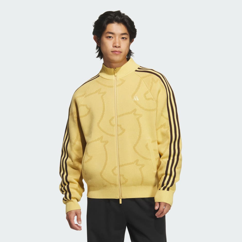 CNY 3 STRIPES TRACK TOP