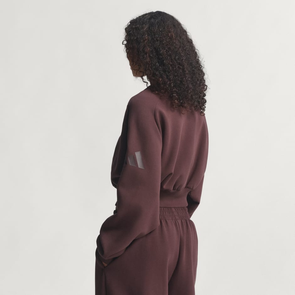 Sweat-shirt ample Soft Lux