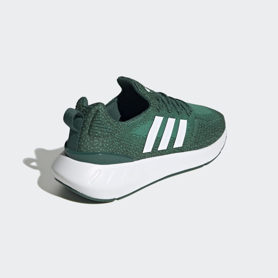 Adidas swift run outlet verde