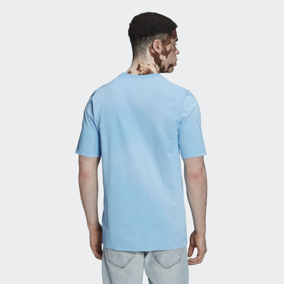 Camiseta Essentials+ Dye