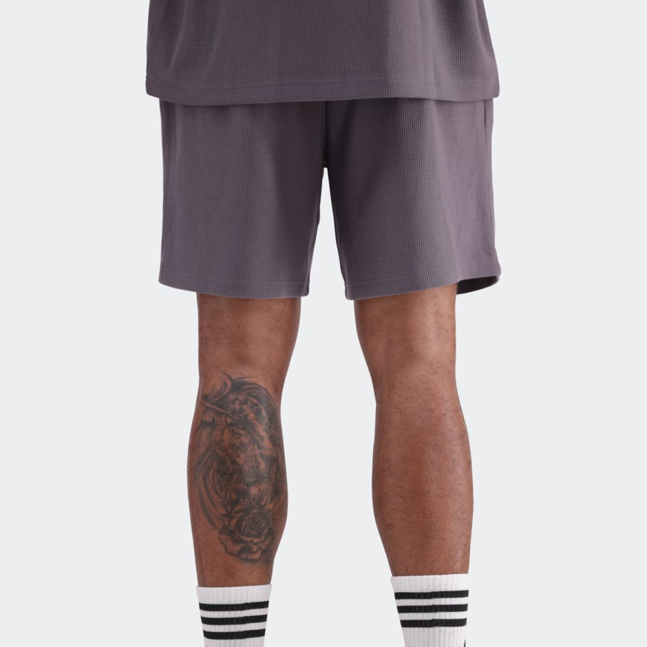 WAFFLE SHORT M