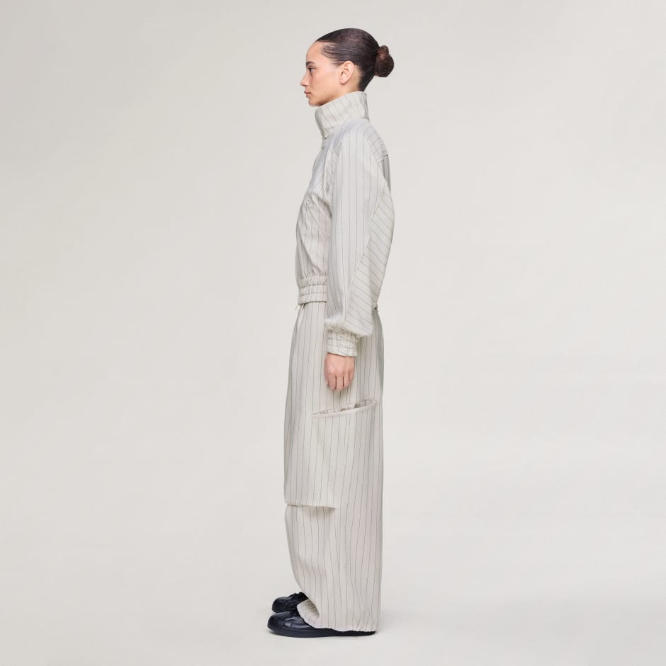JAKNA-KO&Scaron;ULJA Y-3 PINSTRIPE SPORT UNIFORM