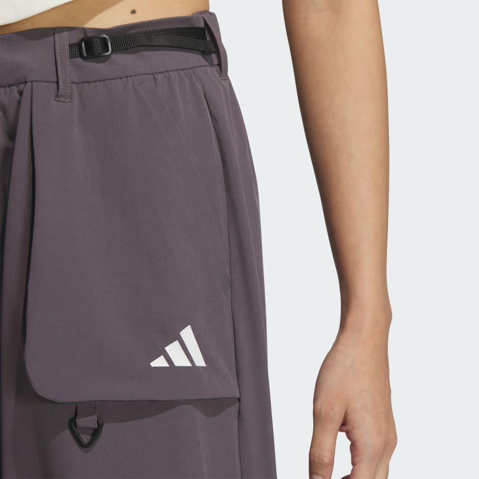 Parachute Woven Pants