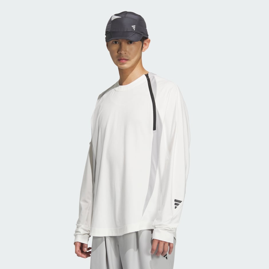 Adidas Future Style Long Sleeve Tee