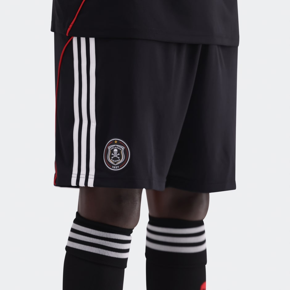 Orlando Pirates 25/26 Home Shorts