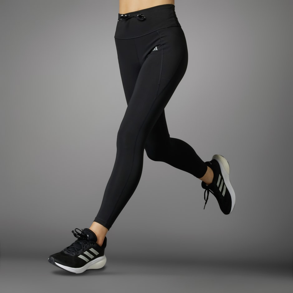 Run Essentials Stay in Play 7/8 Leggings image number null