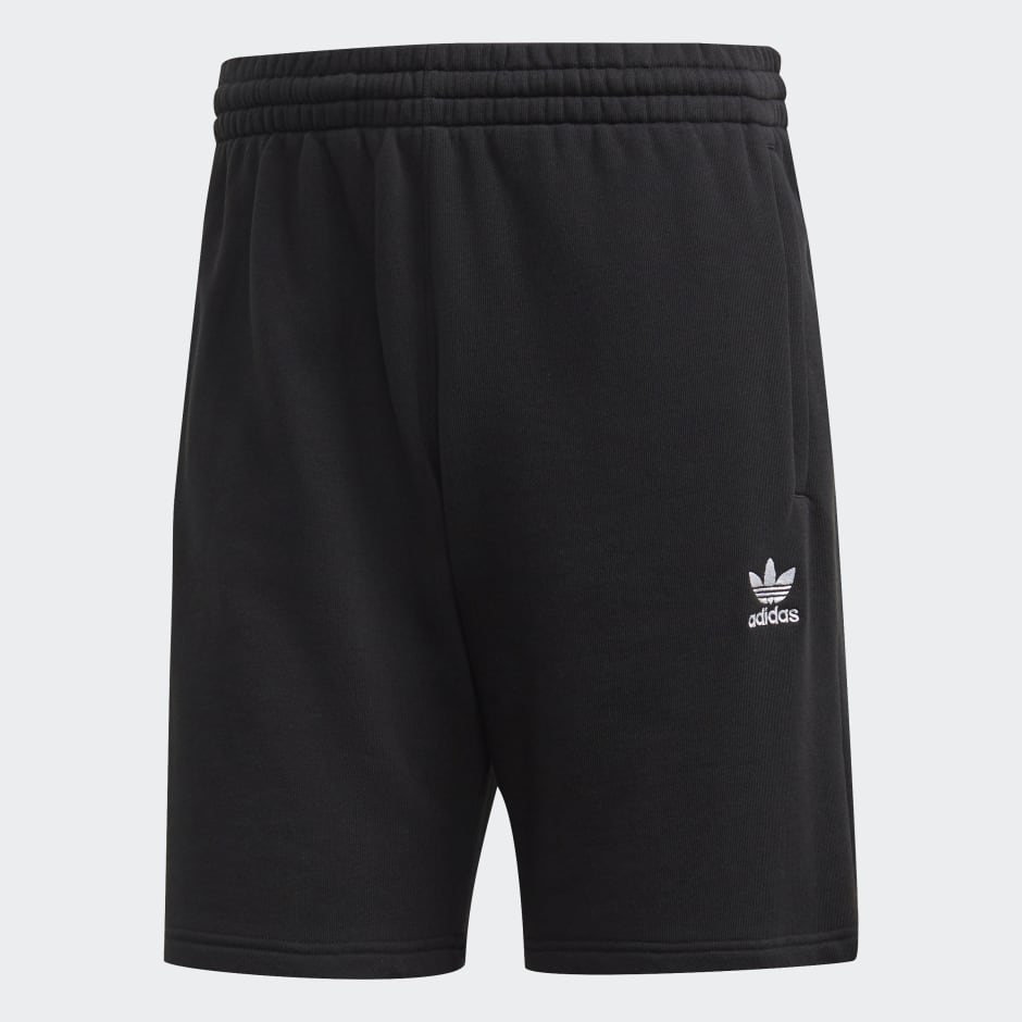 adidas trefoil essentials shorts