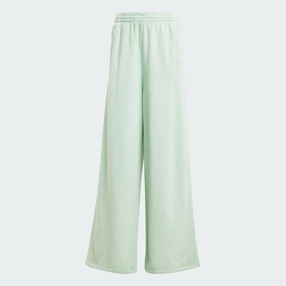 Premium Essentials Washed Loose Joggers