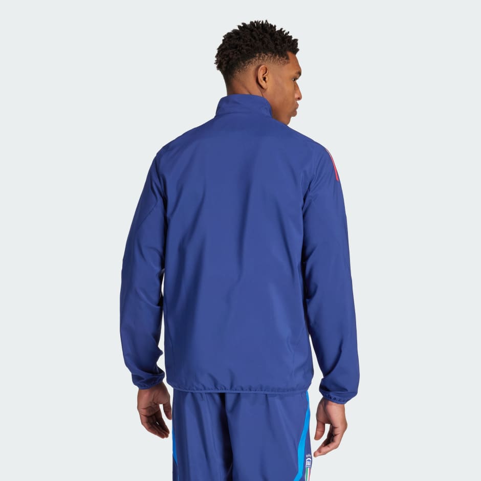 Italy Tiro 24 Competition Presentation Jacket