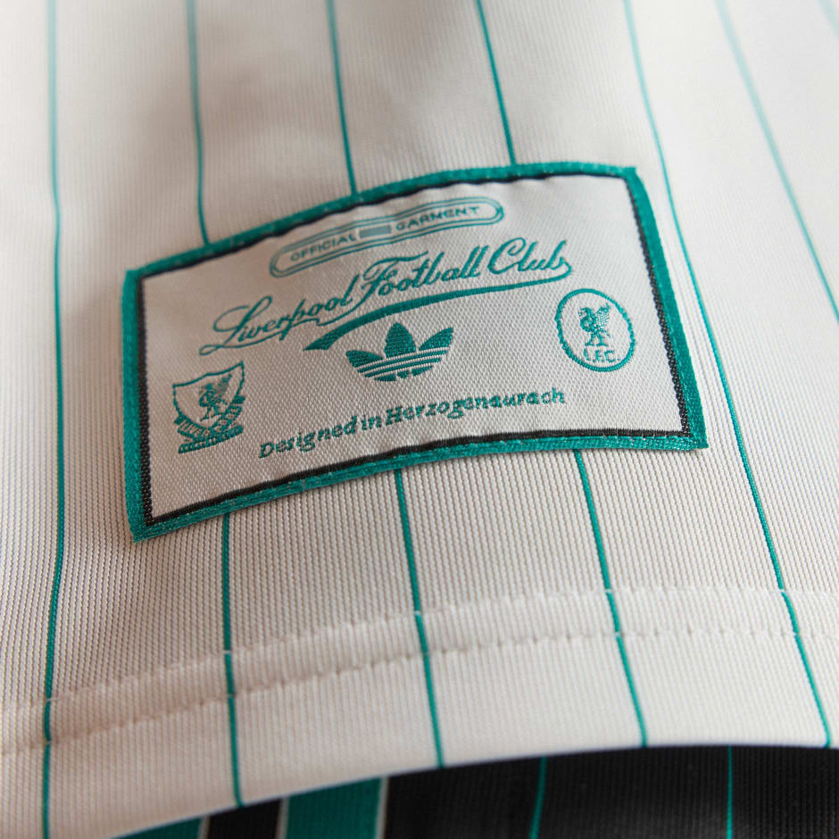 חולצת ג'רזי Liverpool FC Terrace Icons