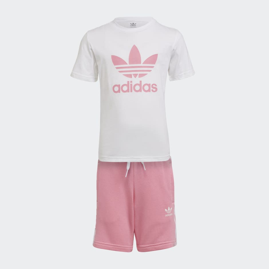 Adicolor Shorts and Tee Set