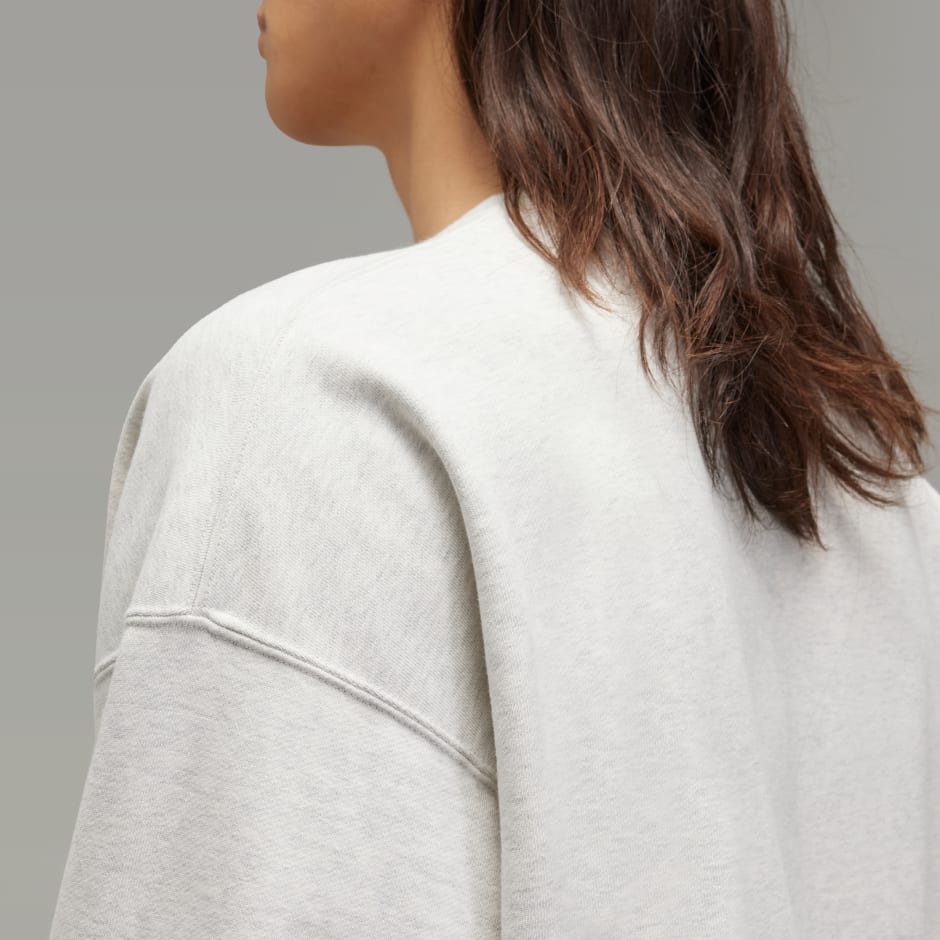 Y-3 French Terry Crew Sweater