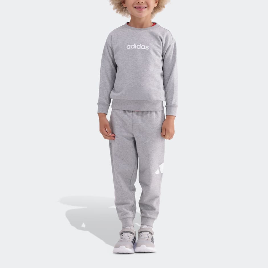 Essentials Crew Sweatshirt Kids