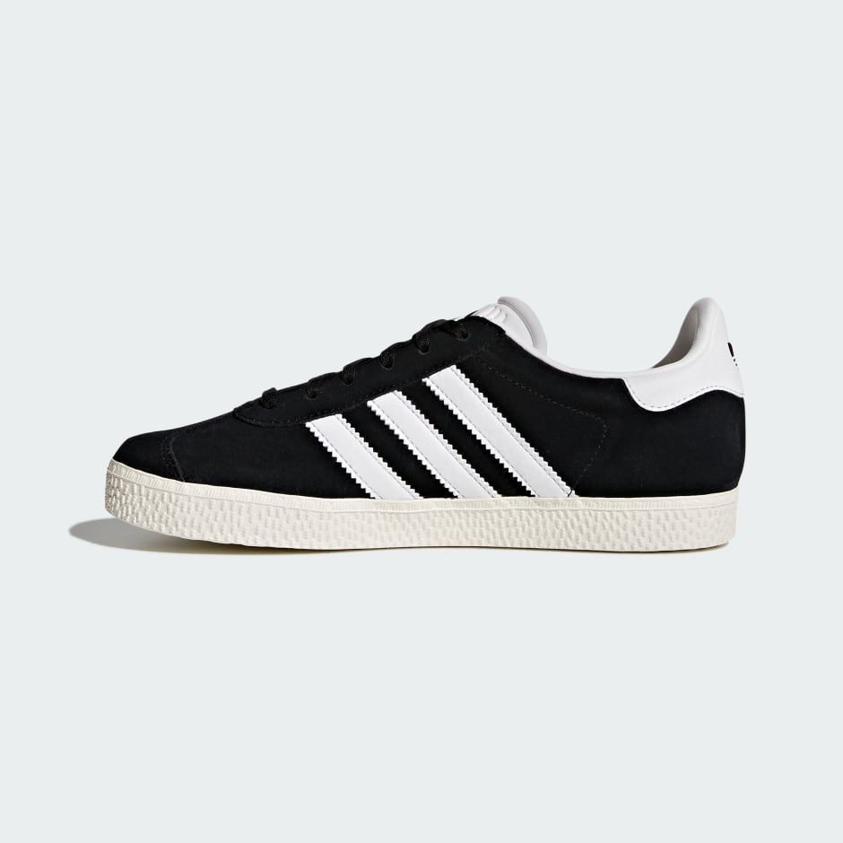 adidas Gazelle Shoes - Black #SatelliteStompers | adidas South Africa