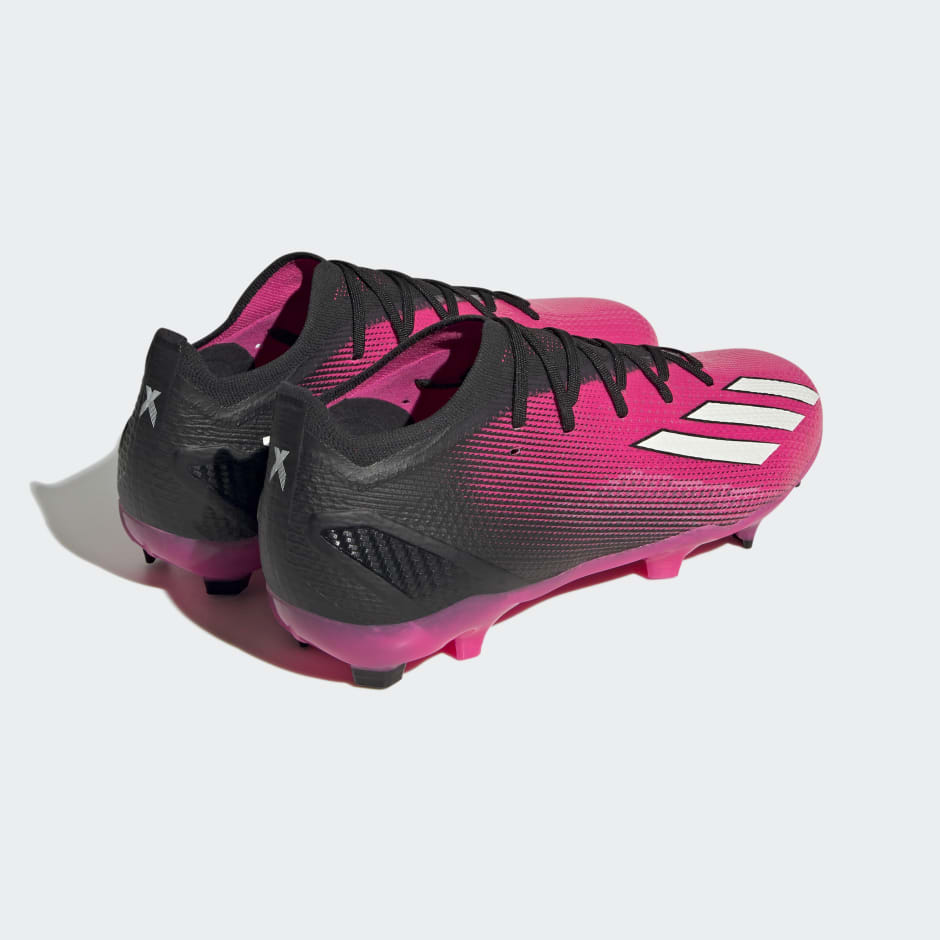 Adidas football hot sale shoes pink