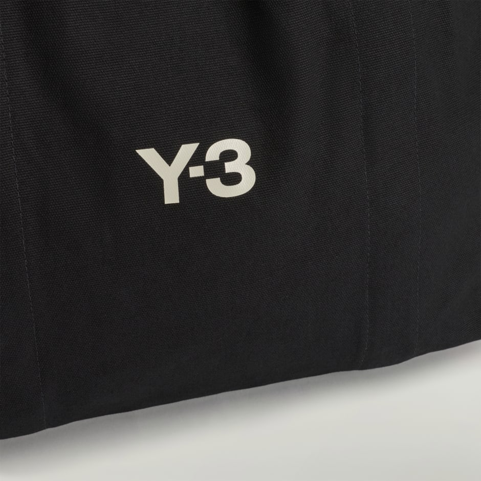Y-3 CANVAS TOTE
