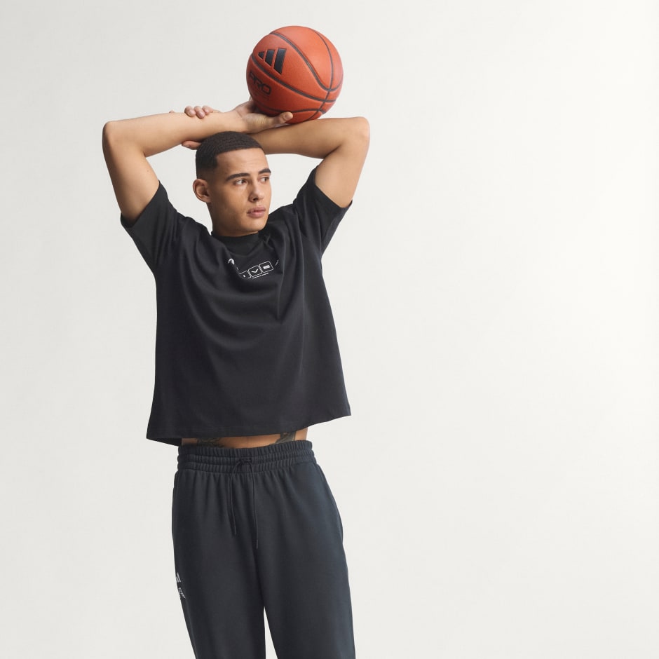 PANTALONI DE TRENING ANTHONY EDWARDS FOUNDATION