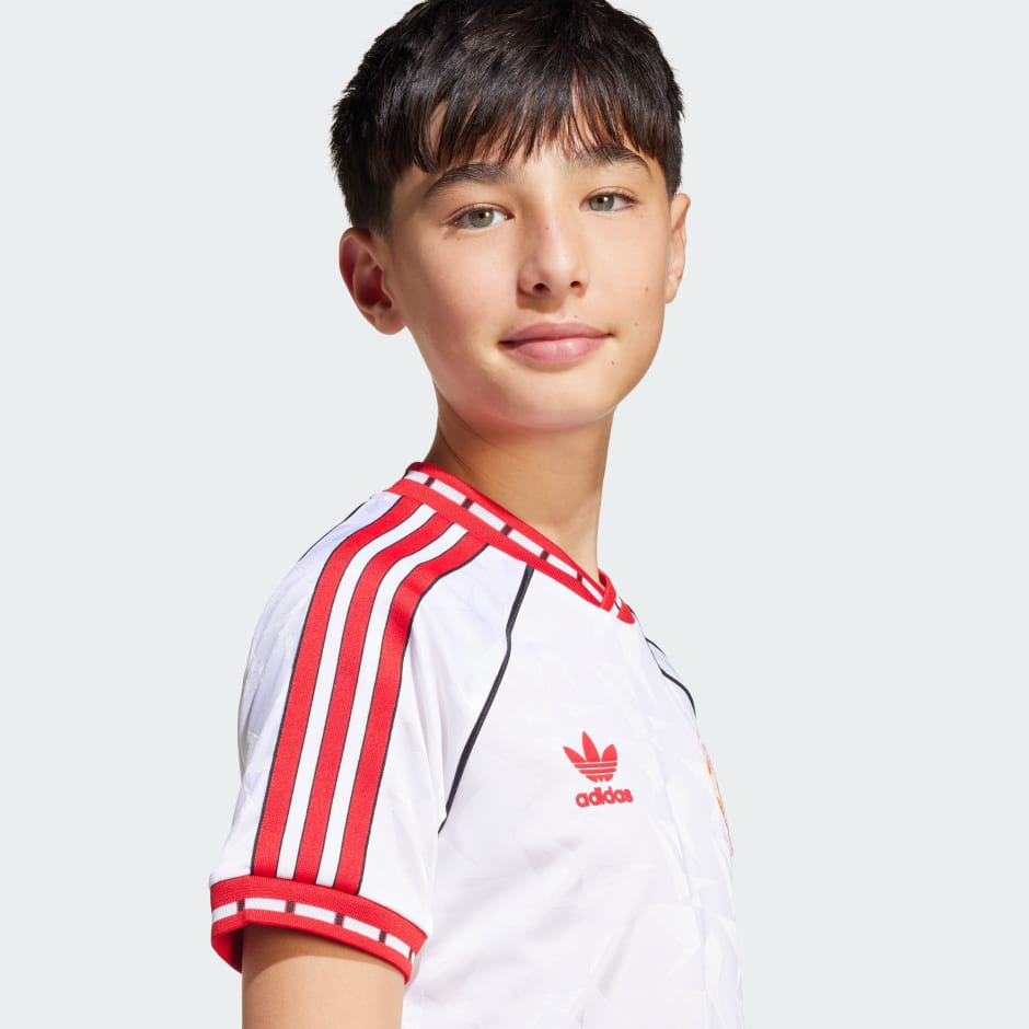 Gostujući dres Manchester United 91