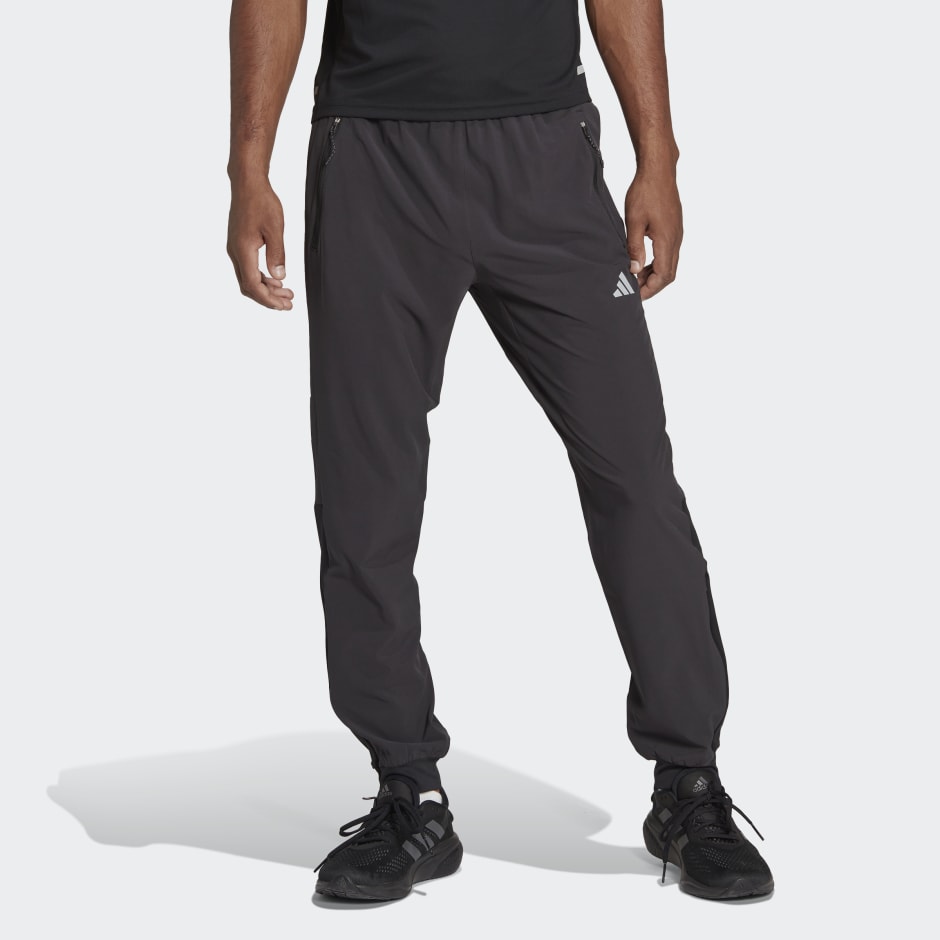 adidas Fast TKO Pants - Black | adidas UAE