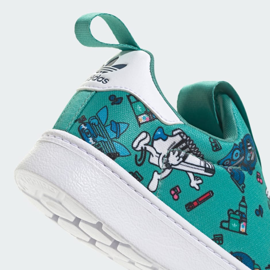 Chaussure Superstar&nbsp;360 Enfants