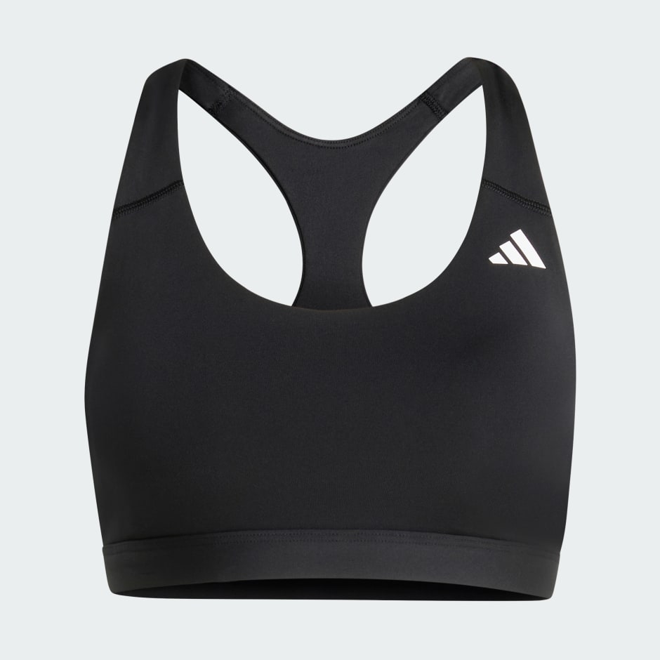 Optime Essentials Workout Medium Support Bra