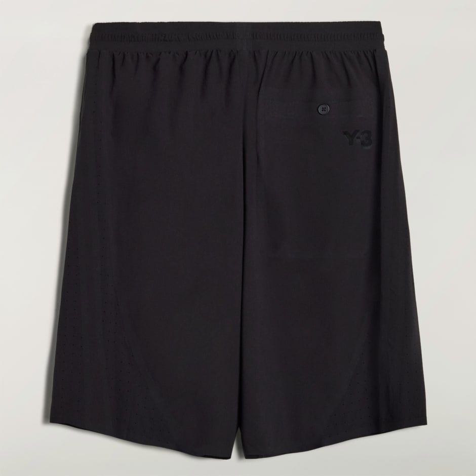 PANTALONI SCURȚI Y-3 ULTRALIGHT WOVEN