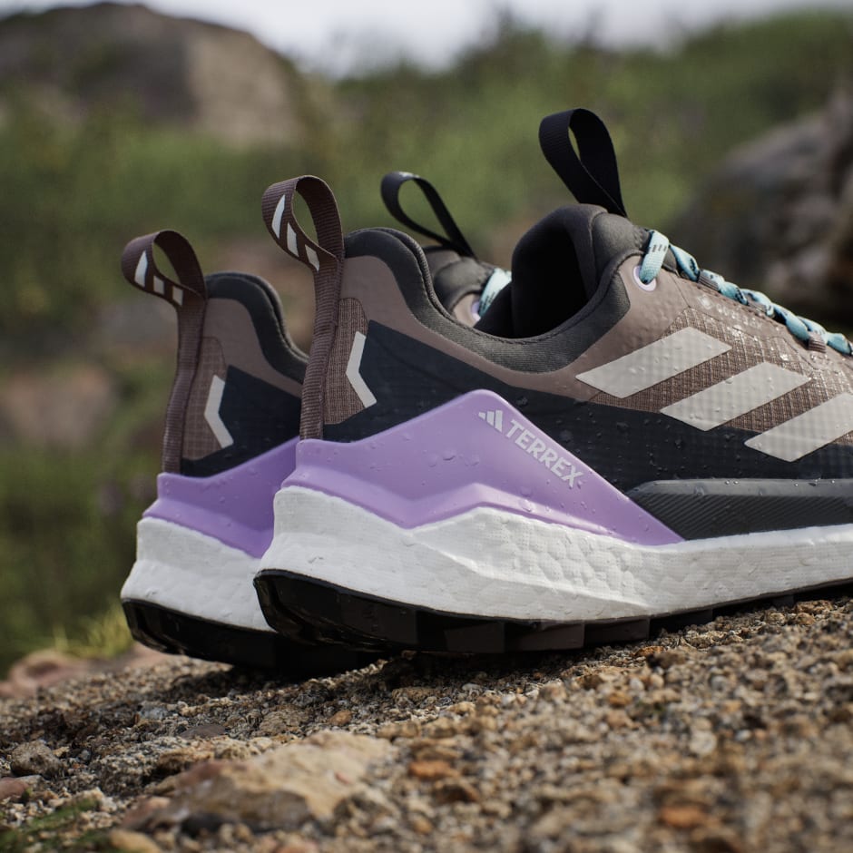 Pantofi de Drumeție Terrex Free Hiker 2.0 Low Gore-Tex