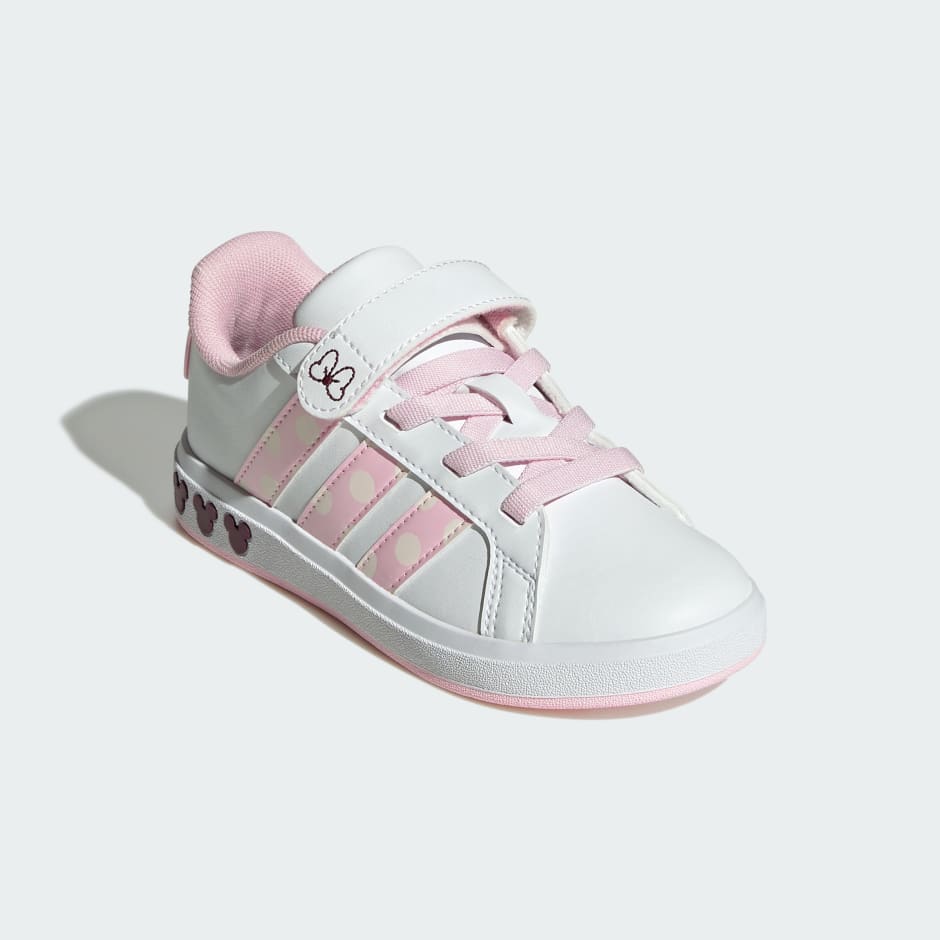 adidas Disney Minnie Mouse Grand Court Shoes Kids