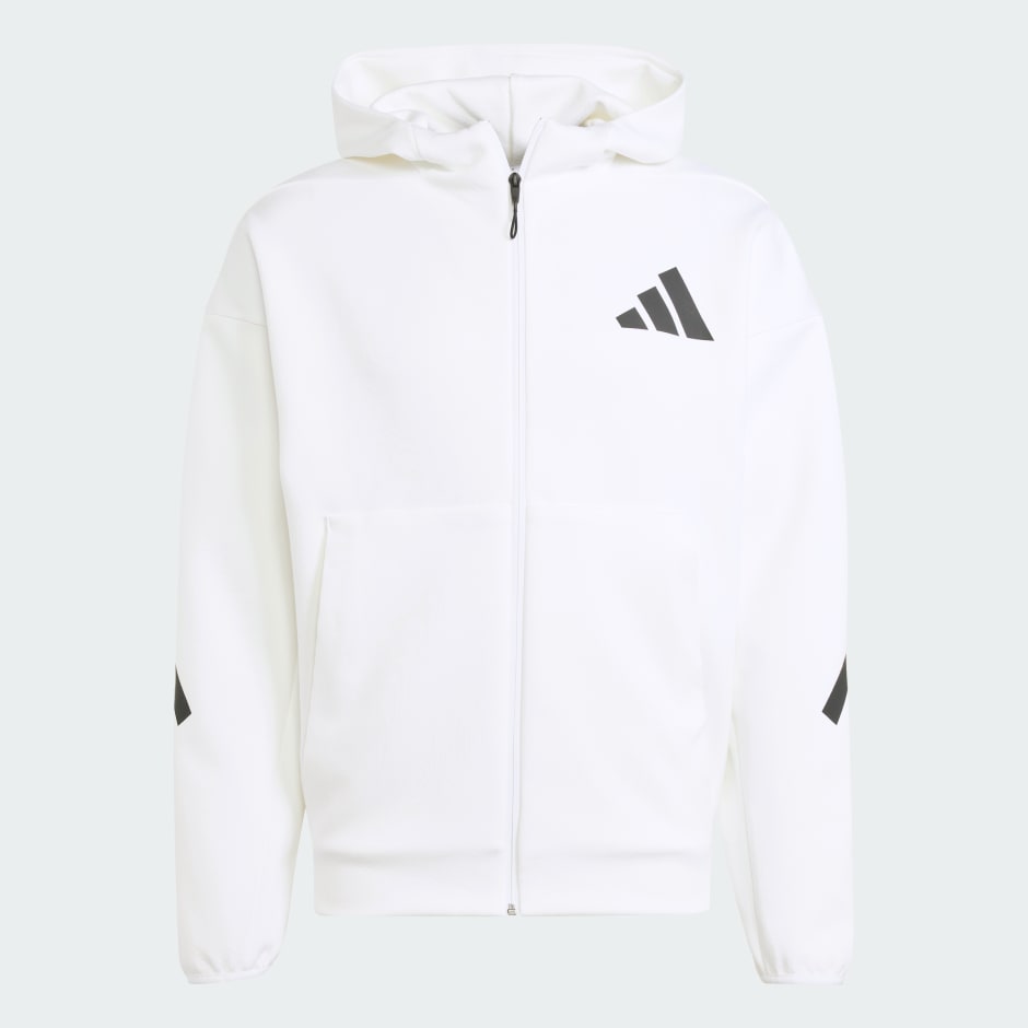 Jakna s kapuljačom New adidas Z.N.E. Full-Zip