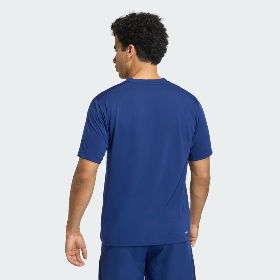 WORKOUT ESSENTIALS FEELREADY T-SHIRT